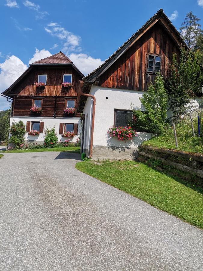 Appartement Rainerhof à Murau Extérieur photo